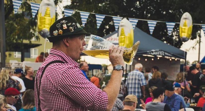 Robbanás miatt lezárták az Oktoberfestet