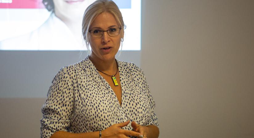 Bakai-Nagy Zita Kanizsán – bemutatta választási programját a Demokratikus Koalíció