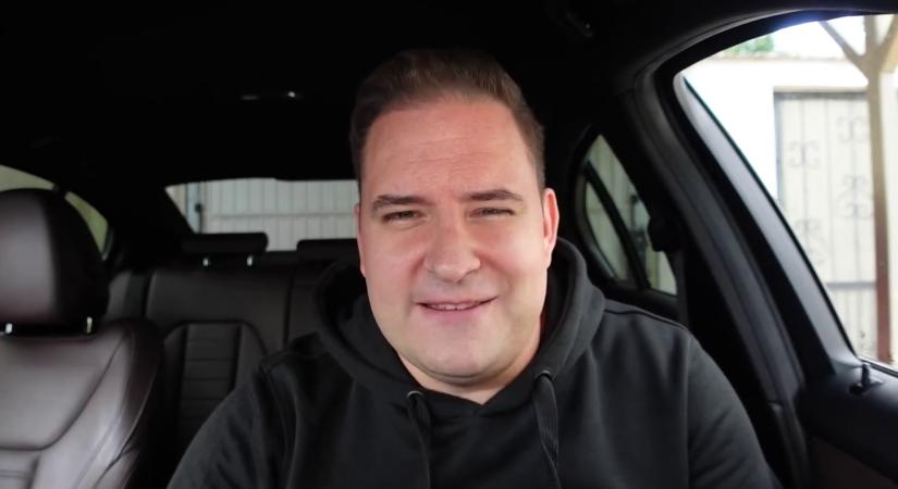 Németh Balázs: Somogyi András videói hergelés gyanánt készülnek  videó