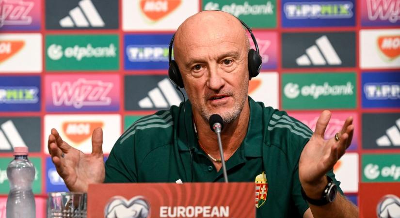 „Magukba kell nézniük” – Varga Barnabáshoz és a renitens játékosokhoz szólt Marco Rossi