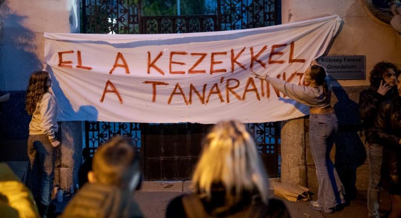 Döntött a Kúria: perköltséget kell fizetniük a Kölcsey kirúgott tanárainak