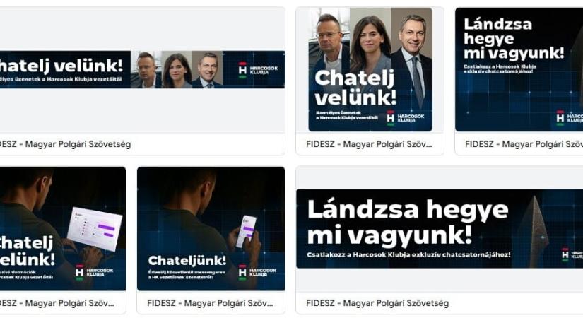A Fidesz a tiltás ellenére, egy lengyel cégen keresztül továbbra is hirdet a Google rendszerében