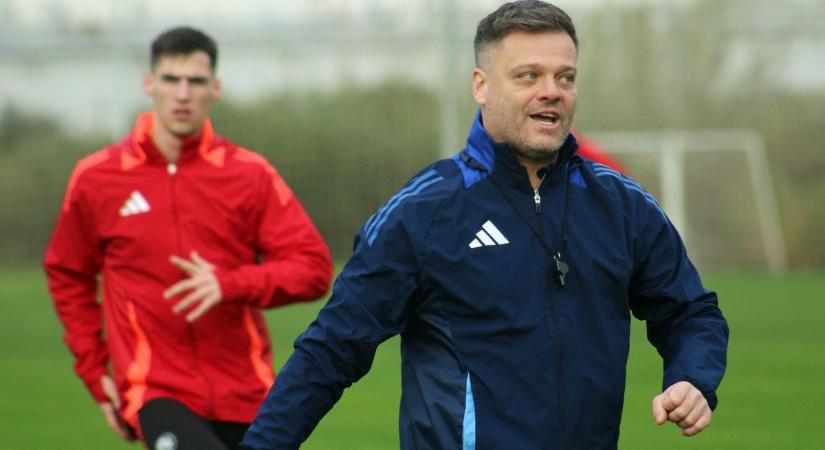 Kitálalt az edzőváltásról Révész Attila, túl nagy ára volt szerinte Gerliczki Máté jófejségének