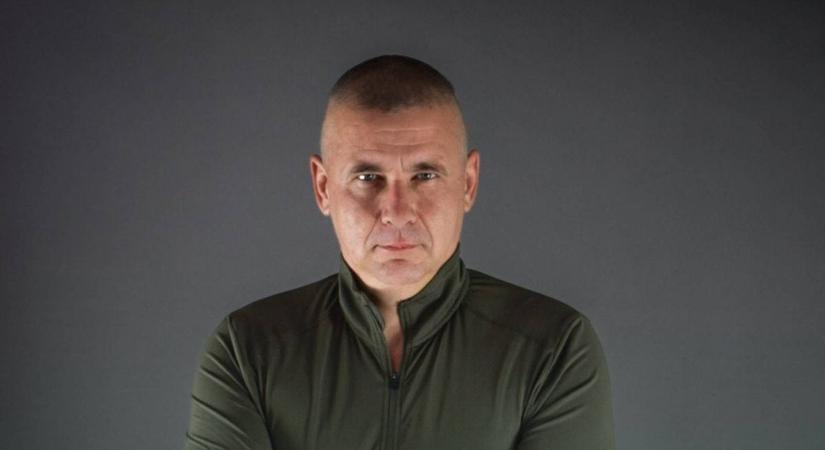 Videón, ahogy Ruszin-Szendi Romulusz kimondja: „Gyűlölet van bennünk!”