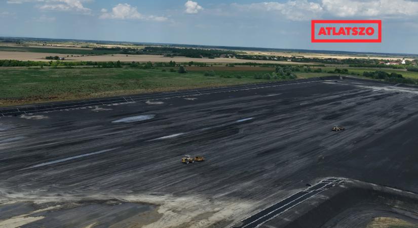 Magán víztározó épült a Zagyva mellett 1 milliárd forintnyi EU-s támogatással