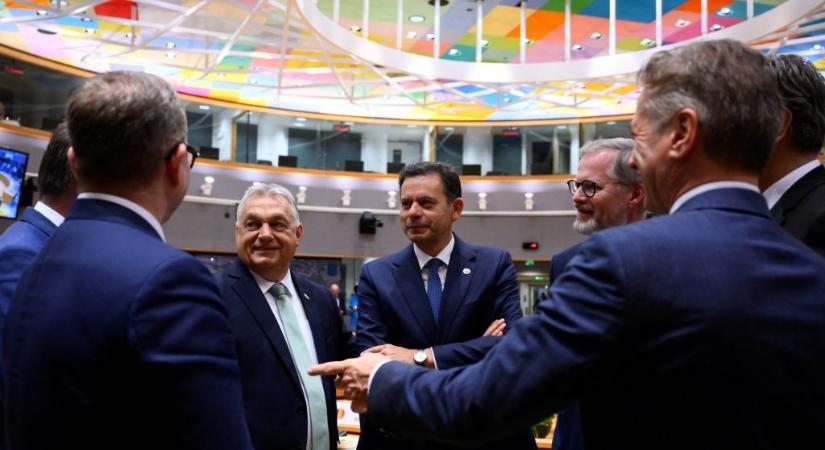 Politico: Saját érdekeik miatt állhatnak Orbán vétójavaslata mellé más EU-s országok