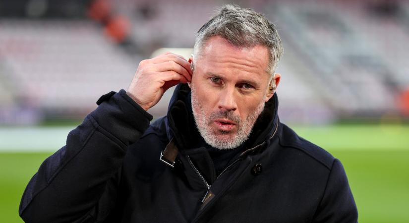 Teljes káosz uralkodik: Carragher ízekre szedte a Liverpoolt