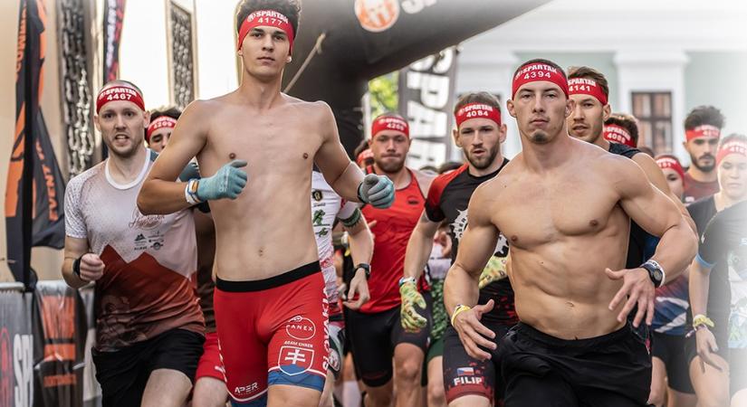 Jövőre is lesz Spartan Race Szombathelyen!