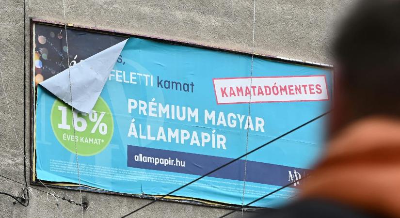 „Pénzeső” hullott a magyarokra, az ÁKK levonta a tanulságokat