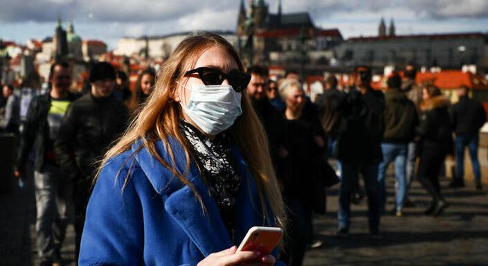 Koronavírus: Csehországban február 14-ig meghosszabbították a szükségállapotot
