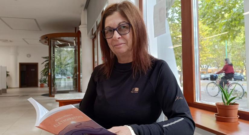 „Belementem, mert a másik lehetőség a halál volt” – legyőzte az agydaganatot, majd könyvet írt harcáról