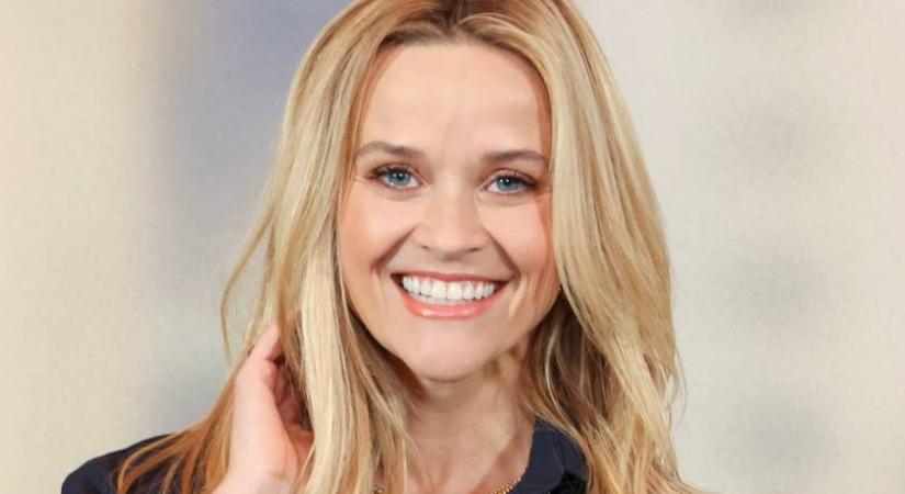 Reese Witherspoon legkisebb fia 13 éves lett: Tenn szakasztott édesanyja