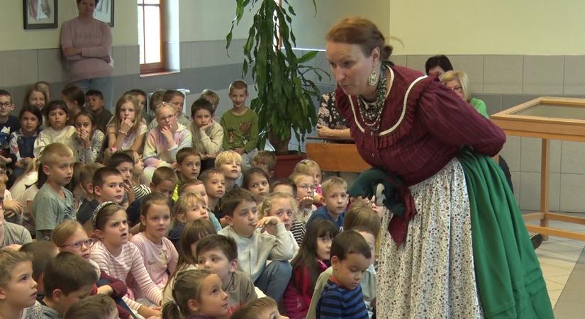 Mesenap hagyományokkal a Rozgonyiban