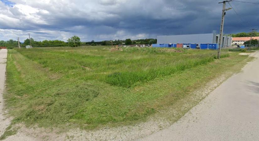 Folytatódik a sajóvámosi ipari park fejlesztése