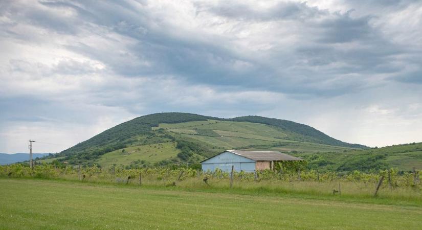 Természetjárók új paradicsoma épül a Nagy-Eged-hegyen – 40 milliós fejlesztés indul