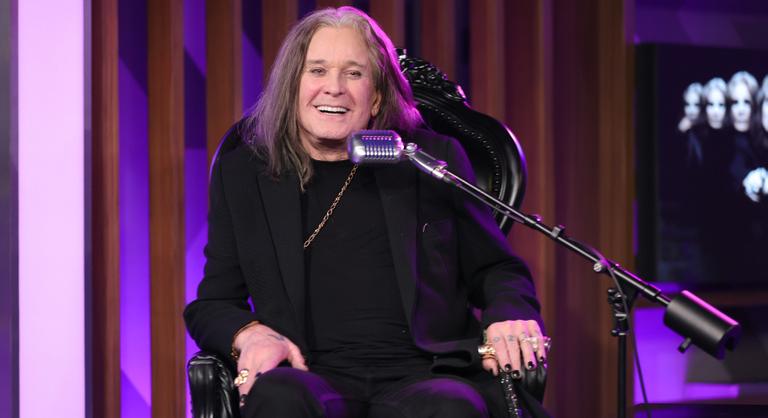 Ozzy Osbourne megható üzeneteket hagyott a feleségének a halála előtt