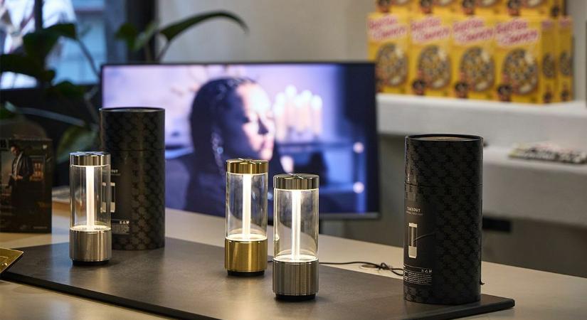 Stílus, innováció, élmény Londonból - BUSTERPUNCH újdonságok és a FOCUS/25 design kiállítás