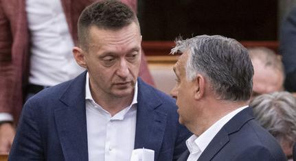 Trükkös Fidesz-hirdetések: lengyel cég neve bukkan fel a Google rendszerében