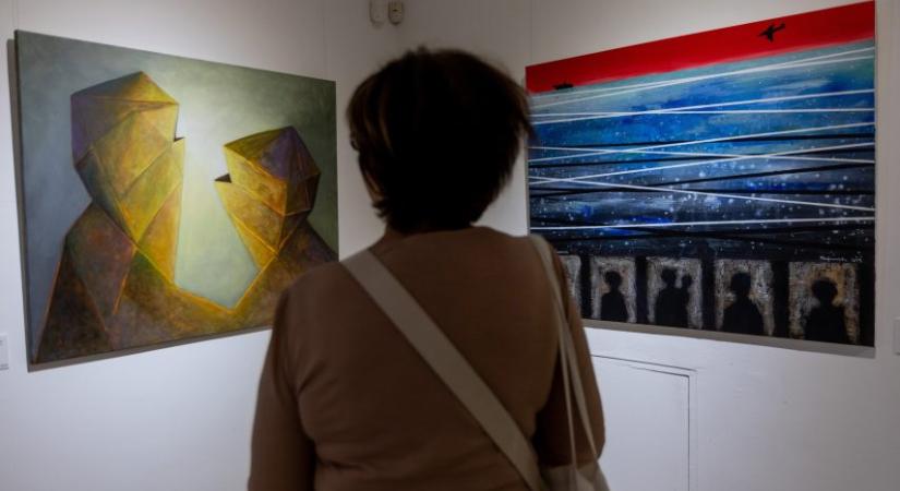 Vasárnap nyit a Vásárhelyi Őszi Tárlat