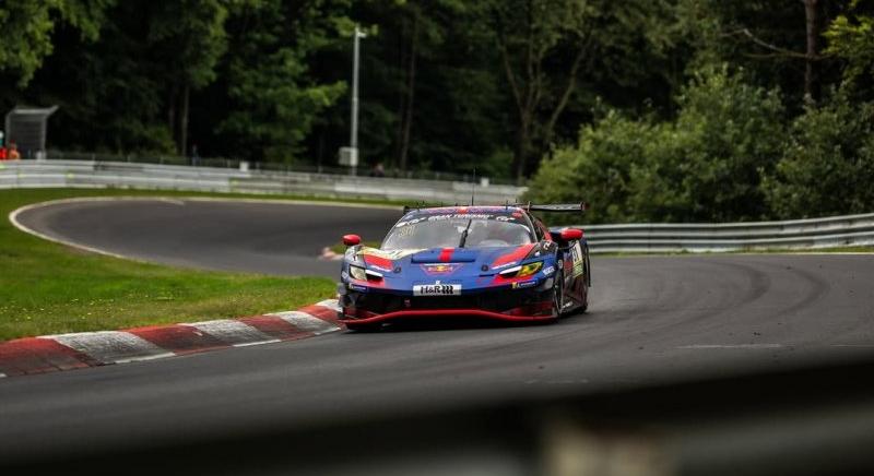 Videó: Fedélzeti kamerás felvételen Verstappen leggyorsabb köre a Nordschleifén