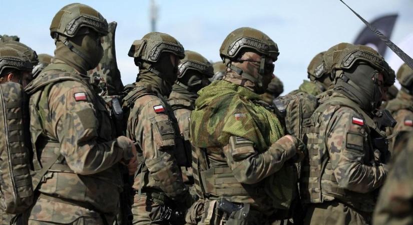 Nem győznek tapsikolni Brüsszelben: ukrán fegyveres kiképzőközpont nyílt Lengyelországban