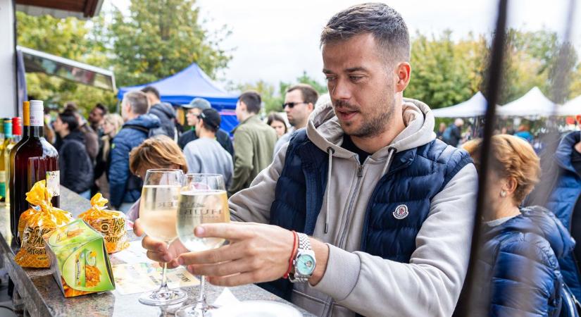 Őszi ízekre hangolnak a hétvégi Murci fesztiválon a balatoni vendéglátók