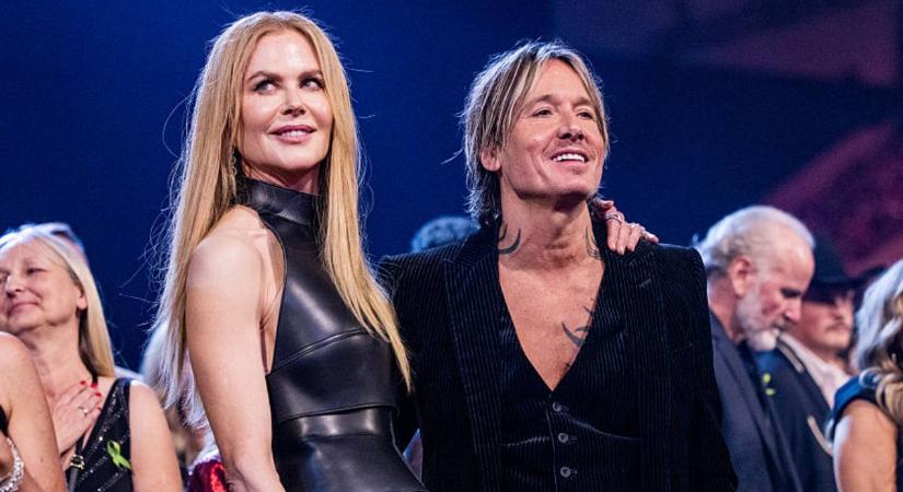 Nicole Kidman és Keith Urban válása: lehet, hogy volt egy harmadik?