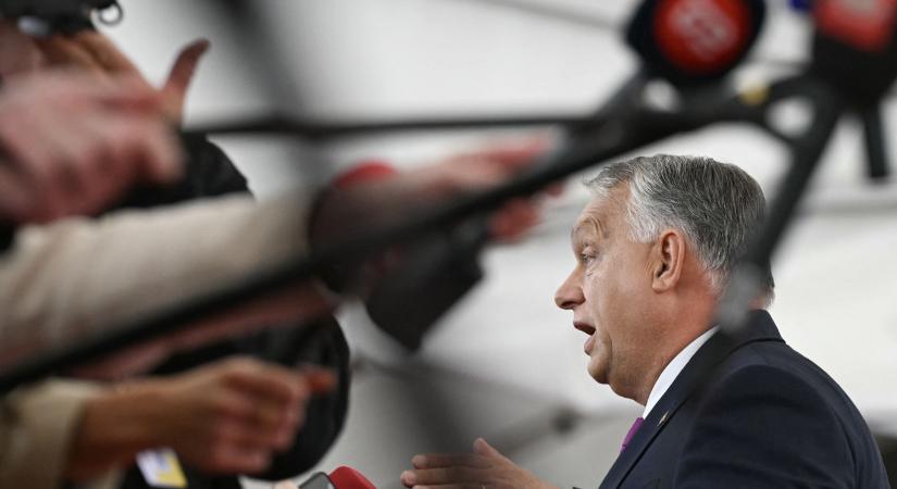 Orbán: Ha valami berepül Magyarországra, és nem hozzánk tartozik, mi lelőjjük