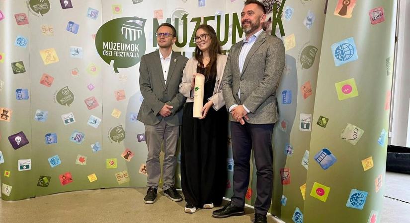 A történelem őrzője: újabb díjat nyert a tatai múzeum