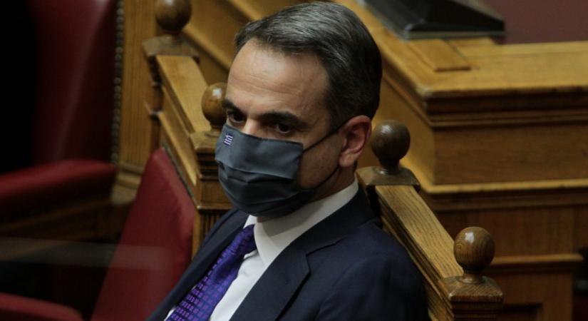 Szexszimbólum lett a görög miniszterelnök – Fotó