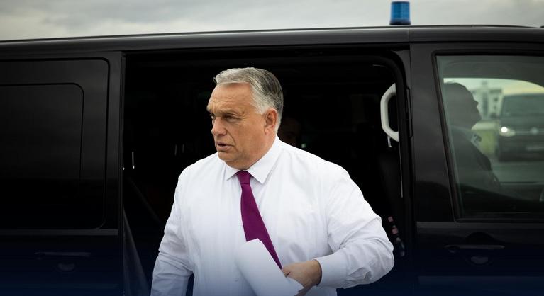 Orbán Viktor szerint Ukrajna hősies ország, amit támogatni kell, és talán száz év múlva az EU-tagságra is igent mond