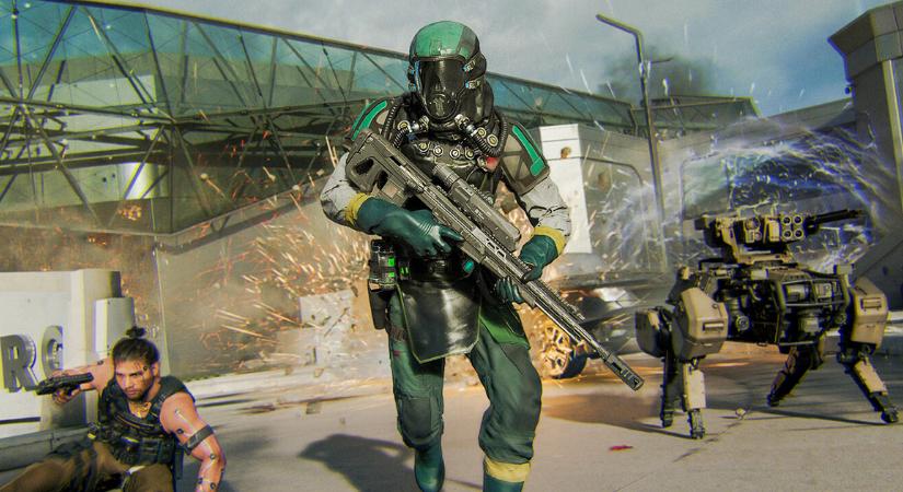 A Call of Duty nem bír a csalókkal, úgyhogy legális WALLHACK kerül a játékba!