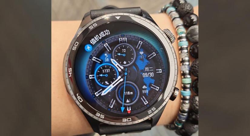 Így néz ki a Honor Watch 5 Pro