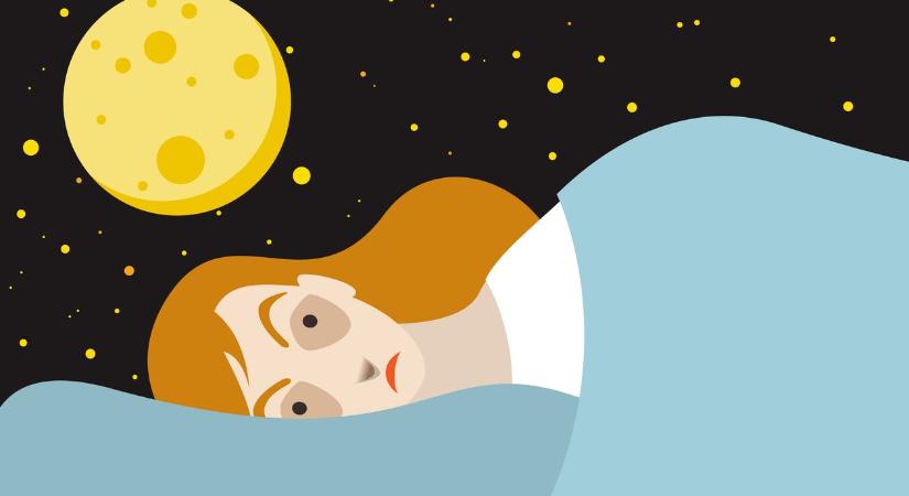 Ezek az alvópózok jelzik, hogy túlságosan stresszes vagy