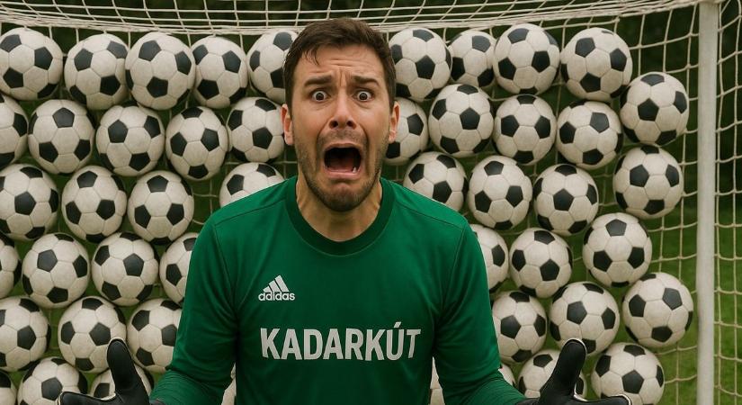 102 gól után is szeretik a focit Kadarkúton, a kérdés csak az: minek?