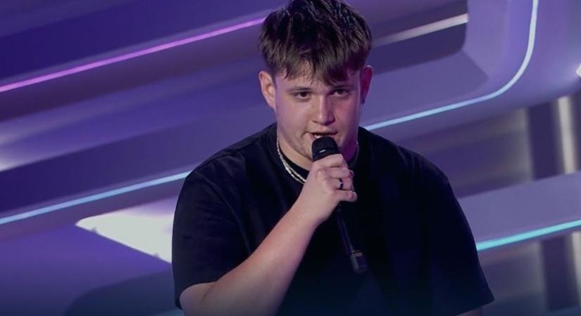Büki rapper tarolt a Megasztár válogatóján - videó!