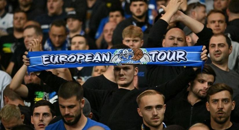 Genk–FTC: balhétól tartanak a belgák, figyelmeztették a nézőket