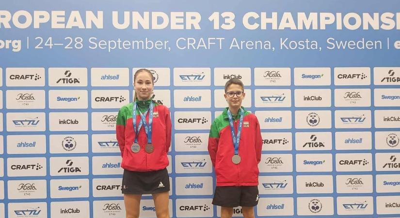 Nemzetközi színtéren nyertek érmeket a szegedi játékosok