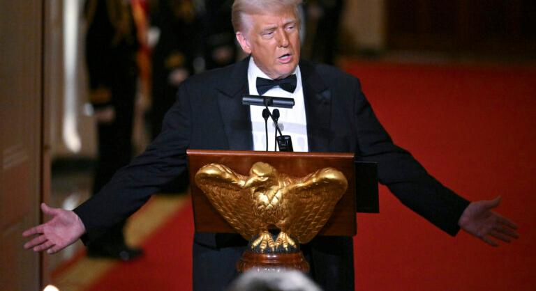 Trump szerint, ha nem kapja meg a Nobel-békedíjat, az sértés lesz az USA számára