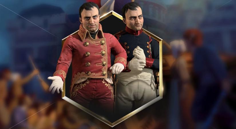 Átdolgozták a térképgenerálást és módosították Napóleont is a Civilization VII-ben