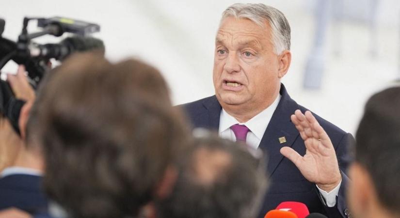 Orbán Viktor Koppenhágában elárulta: ekkor támogatná Ukrajna EU-csatlakozását (VIDEÓ)