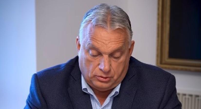 Örülhetnek a nyugdíjasok, Orbán Viktor aláírta