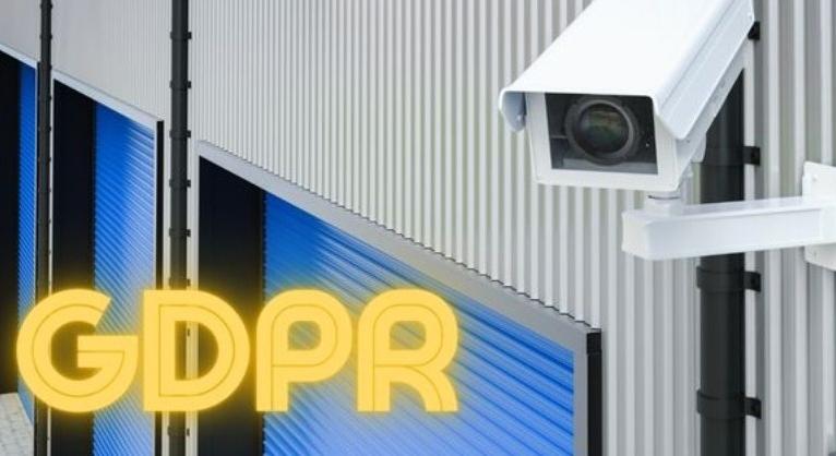 Milyen egy GDPR-barát kamerarendszer?