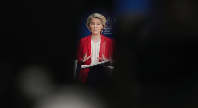 Von der Leyen: A befagyasztott orosz vagyon nem kerül elkobzásra