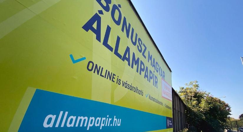 Állampapír: már nem a FixMÁP az egyértelmű favorit az új mezőnyben - egy másik papír gyakorlatilag ugyanazt tudja, és még vonzóbb is lehet