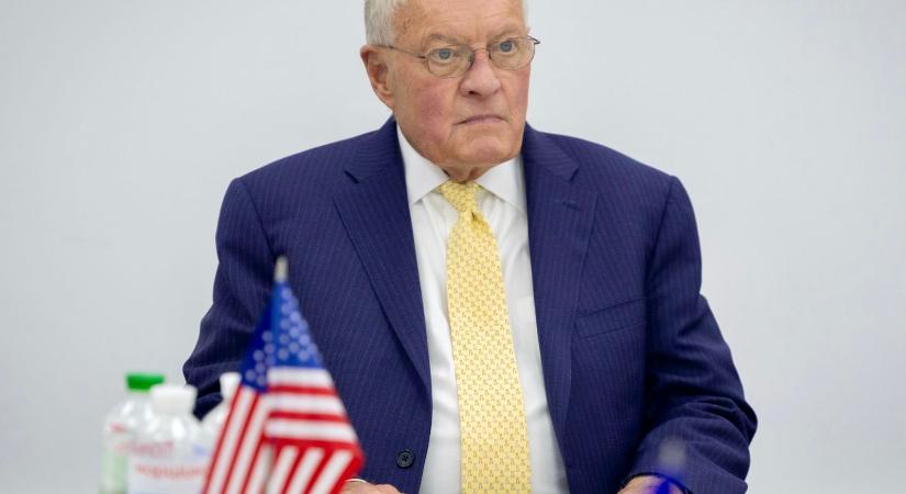 Trump különmegbízottja: az ukrajnai háború már több mint egymillió életet követelt