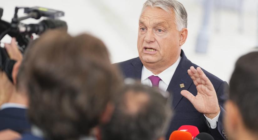Orbán: Ha valami berepül Magyarországra és nem hozzánk tartozik, mi lelőjük