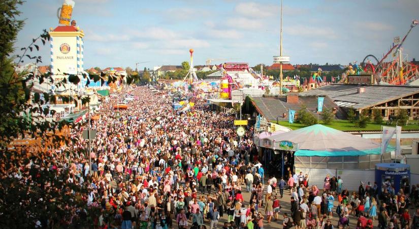 Lezárták az Oktoberfestet: halálos robbanás rázta meg Münchent