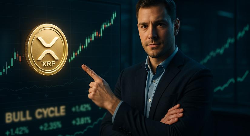 A kriptoszakértők szerint érdemes XRP-be fektetni még a következő bikapiac előtt