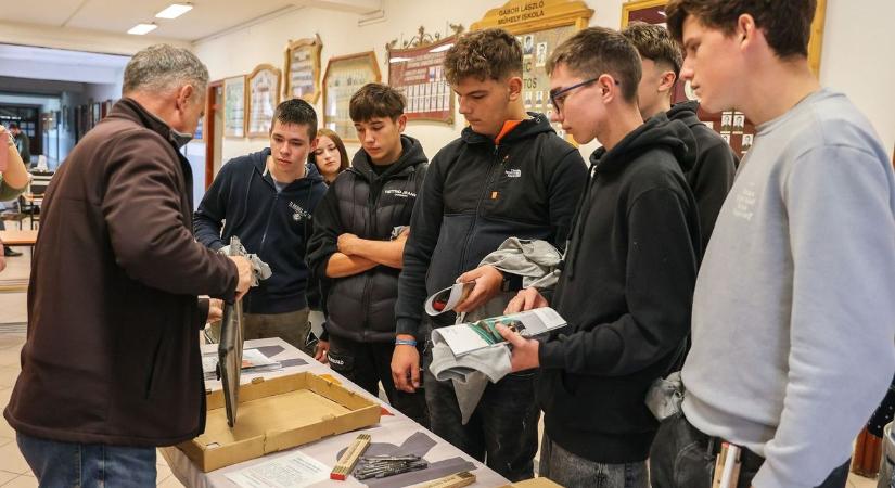Jó szakemberre mindig szükség van: harmadszor rendezett a Gábor László Építőipari EXPO-t Győrben